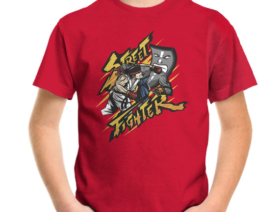Street Fighter