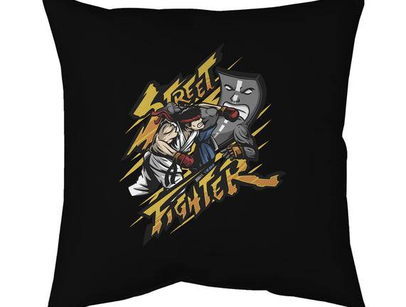 Street Fighter
