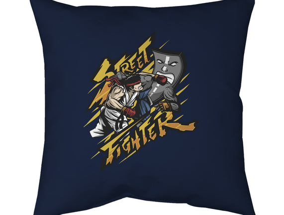 Street Fighter