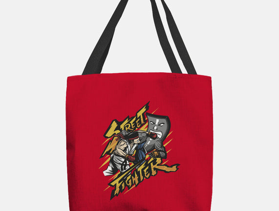 Street Fighter