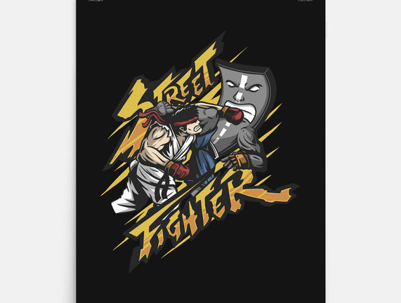 Street Fighter