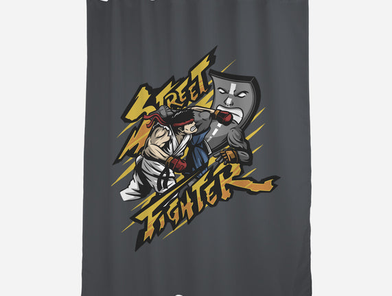 Street Fighter