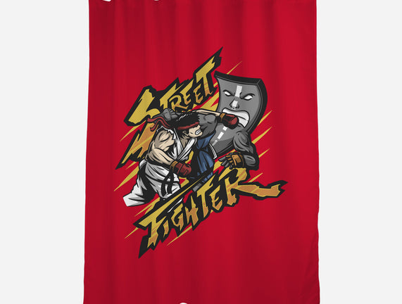 Street Fighter