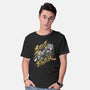 Street Fighter-mens basic tee-ShirtGoblin