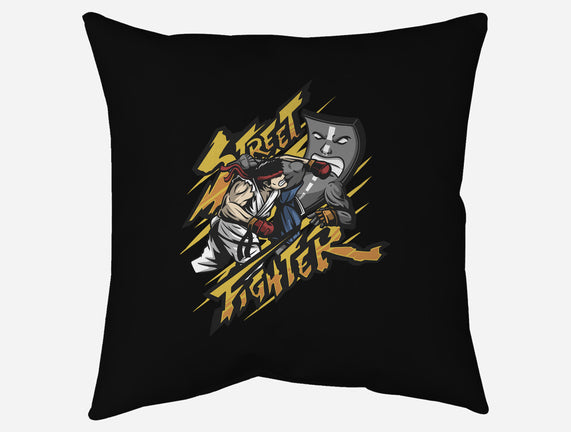 Street Fighter