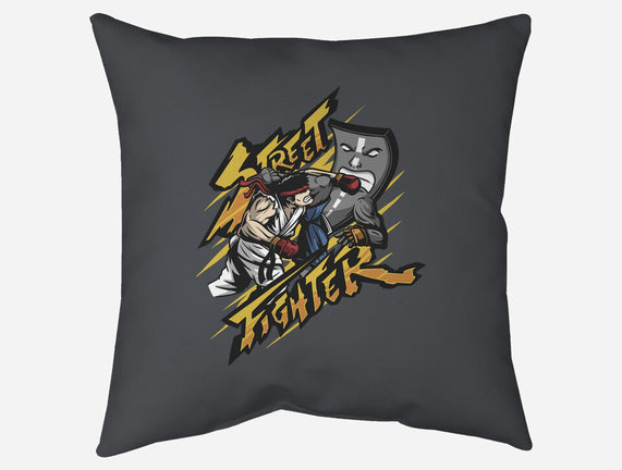 Street Fighter