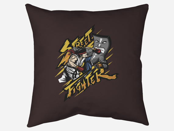 Street Fighter