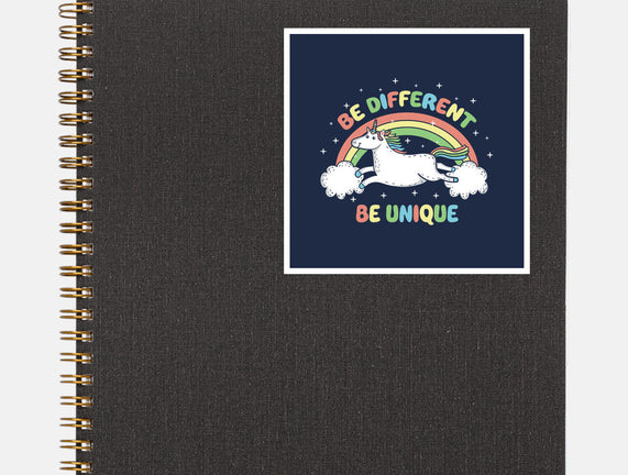 Be Unique