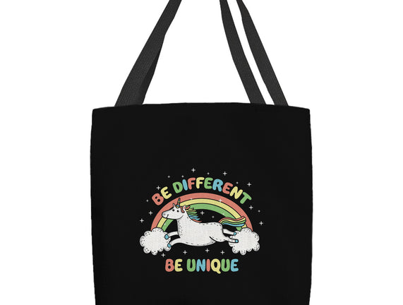 Be Unique