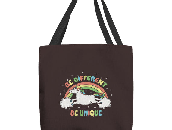 Be Unique