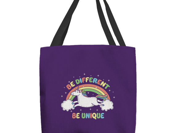 Be Unique