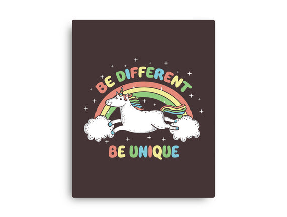 Be Unique