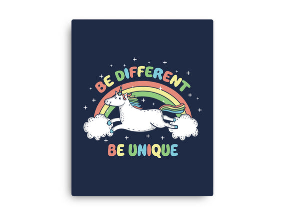 Be Unique