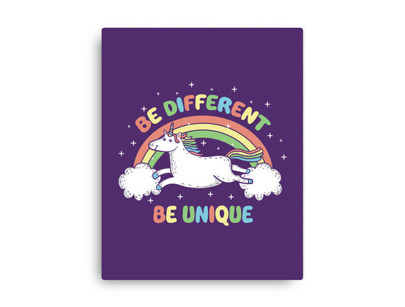 Be Unique