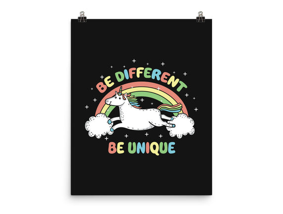 Be Unique