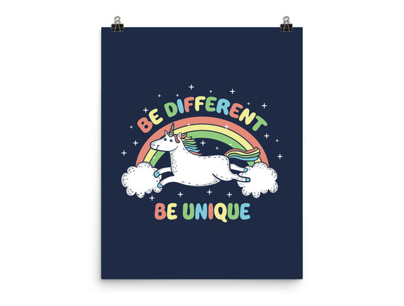 Be Unique