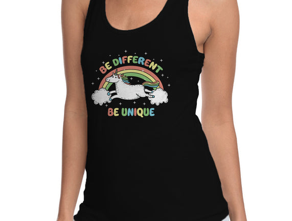 Be Unique