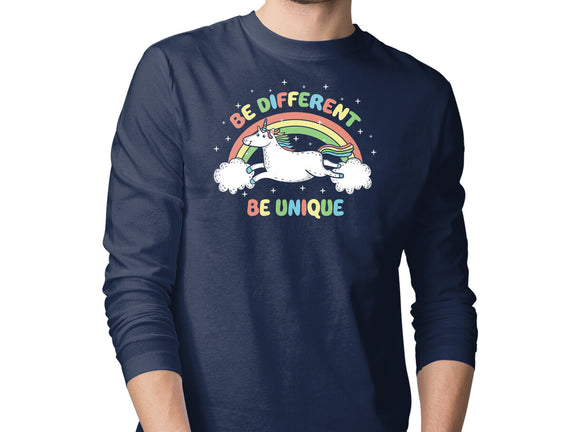 Be Unique