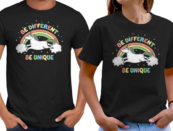 Be Unique