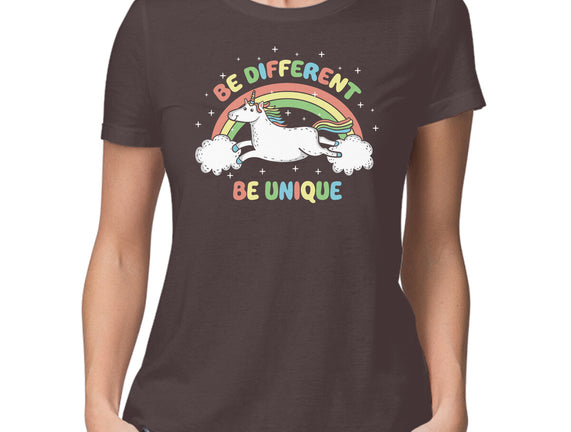Be Unique