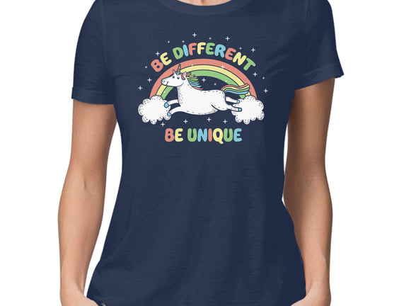 Be Unique