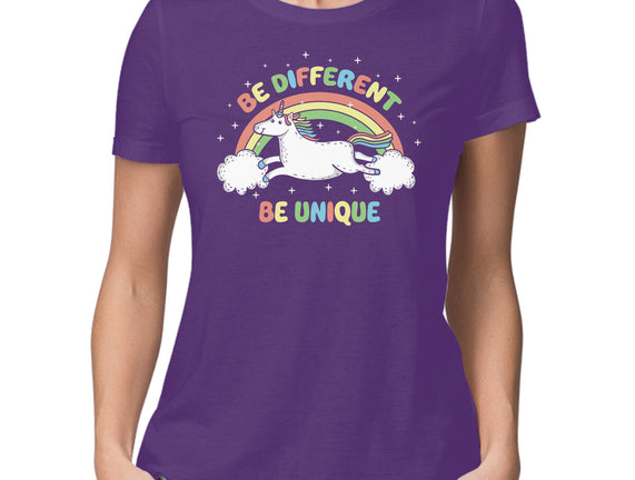 Be Unique