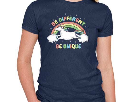 Be Unique