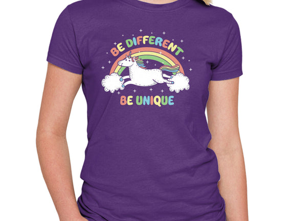 Be Unique