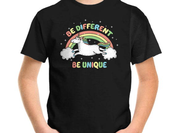 Be Unique