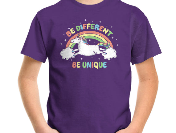 Be Unique