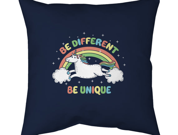 Be Unique