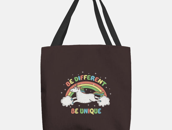 Be Unique