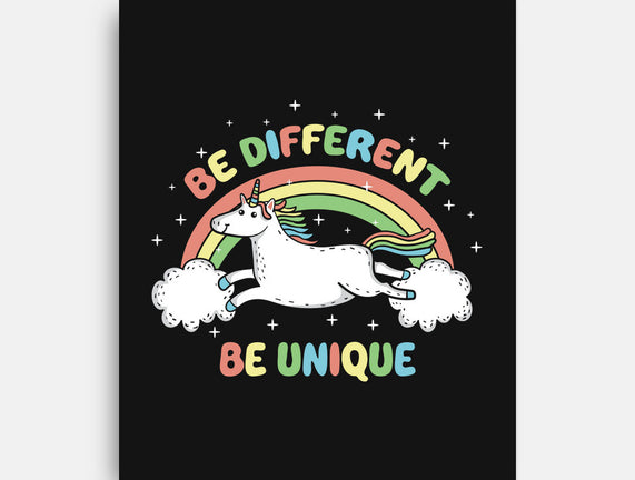 Be Unique