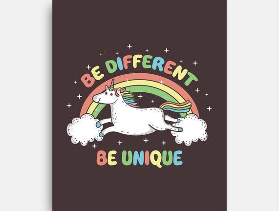 Be Unique