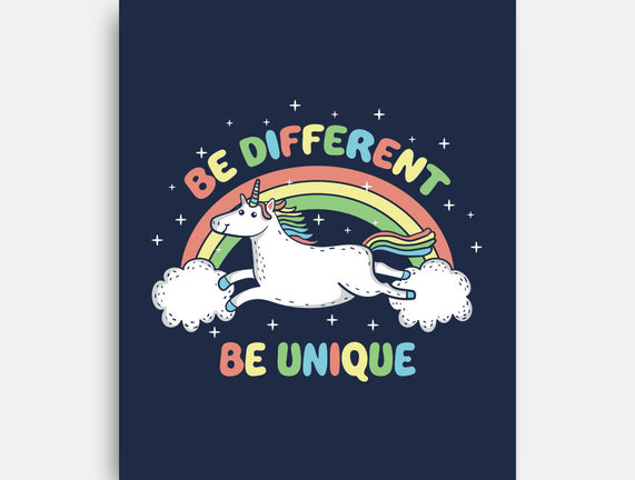 Be Unique