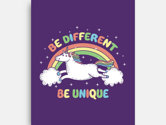 Be Unique