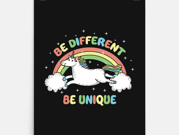 Be Unique