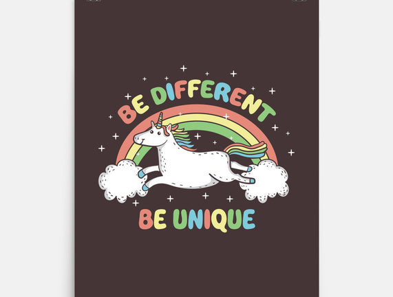 Be Unique