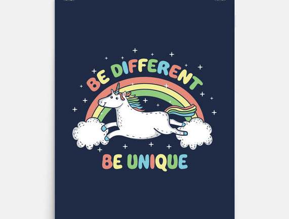 Be Unique