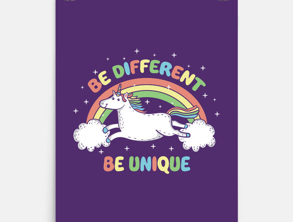 Be Unique