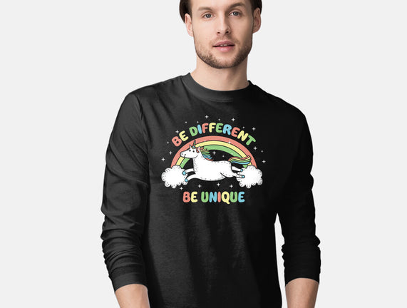 Be Unique