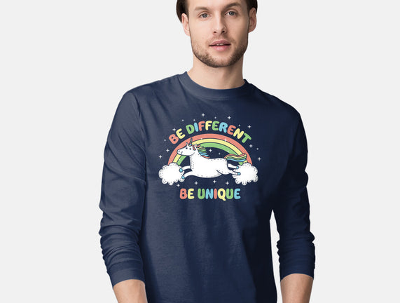 Be Unique