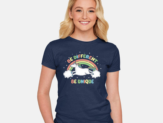 Be Unique