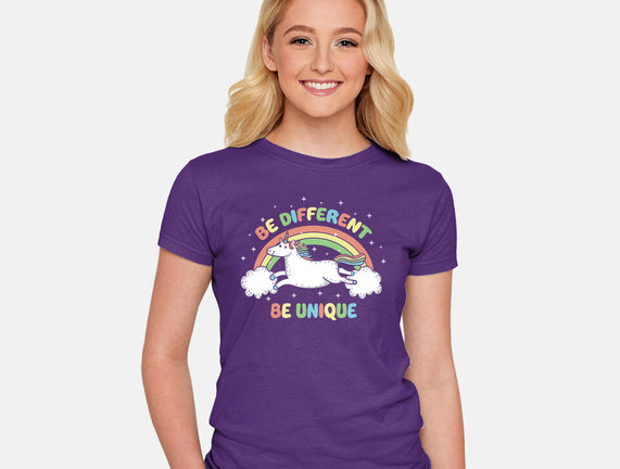 Be Unique