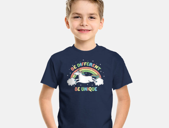Be Unique