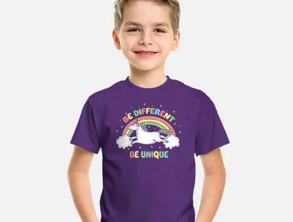 Be Unique