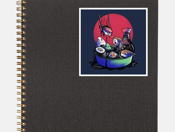 The Kidnapping Of The Nigiri