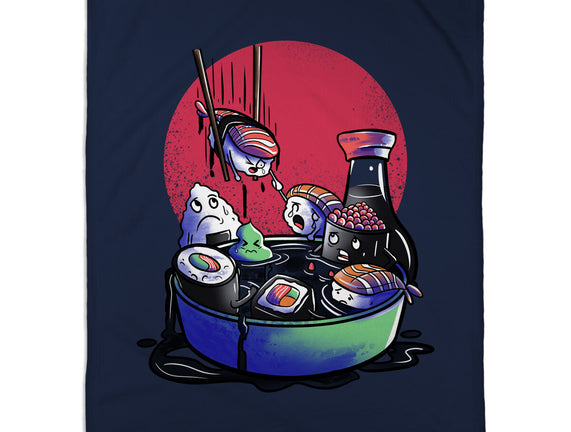 The Kidnapping Of The Nigiri