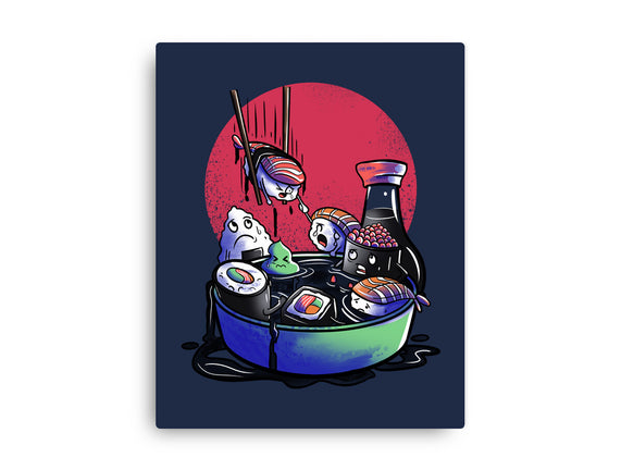 The Kidnapping Of The Nigiri