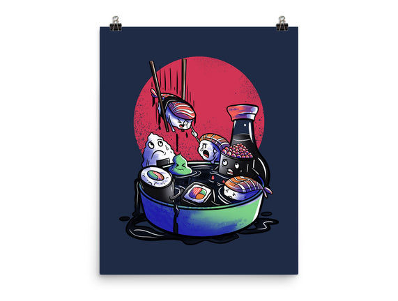 The Kidnapping Of The Nigiri